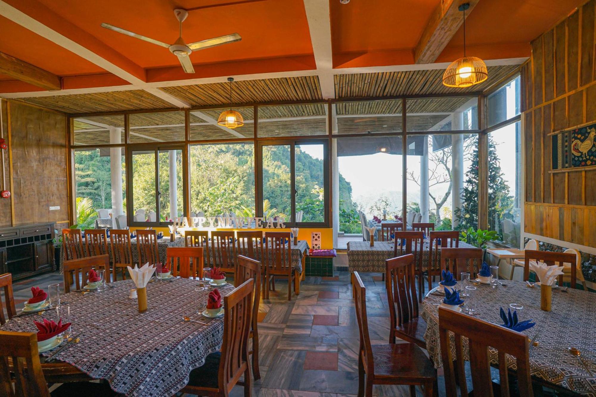 Bakhan Village Resort Mai Châu Exterior foto