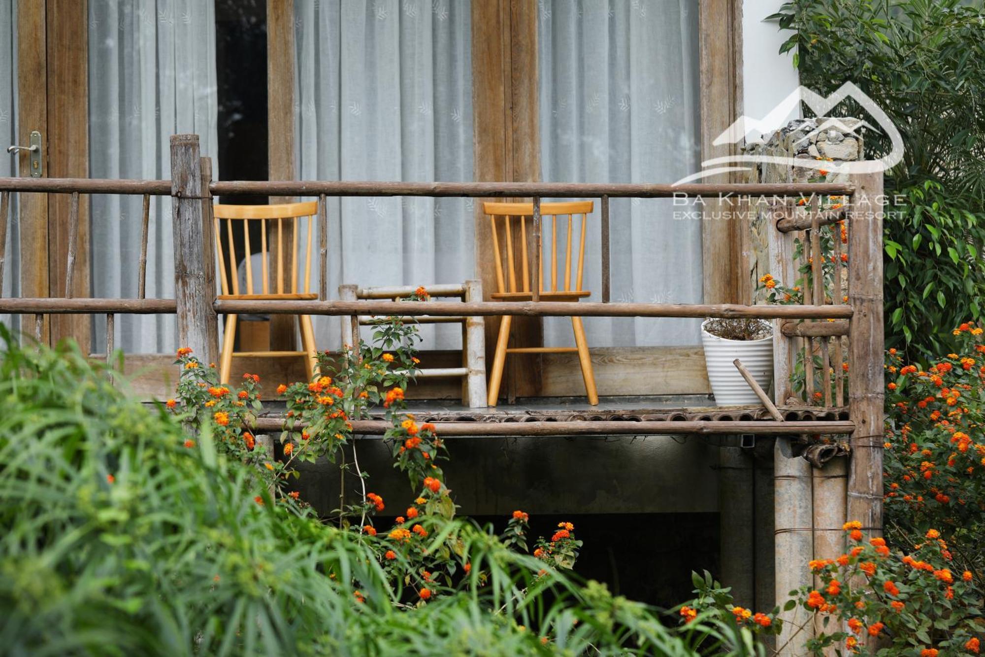 Bakhan Village Resort Mai Châu Exterior foto