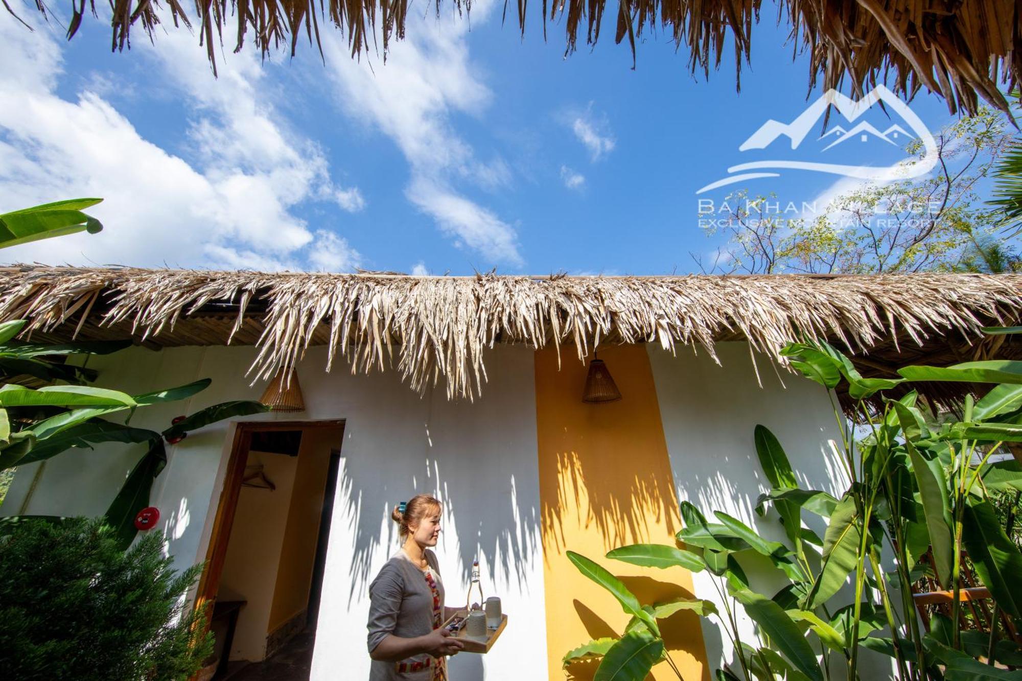 Bakhan Village Resort Mai Châu Exterior foto