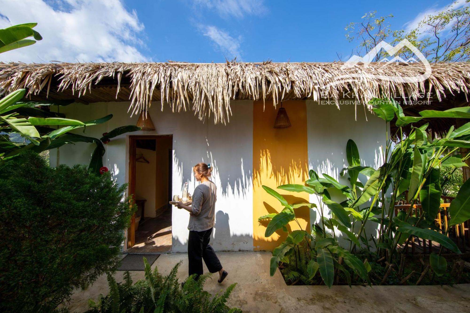Bakhan Village Resort Mai Châu Exterior foto
