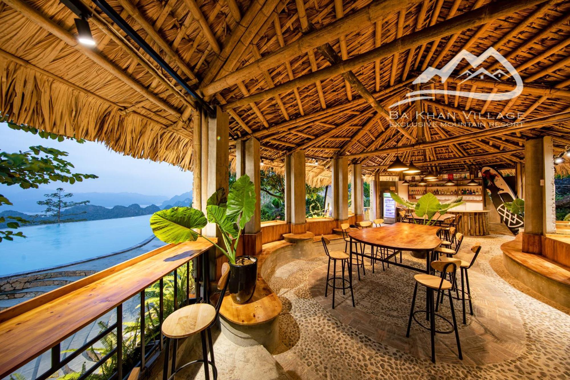 Bakhan Village Resort Mai Châu Exterior foto