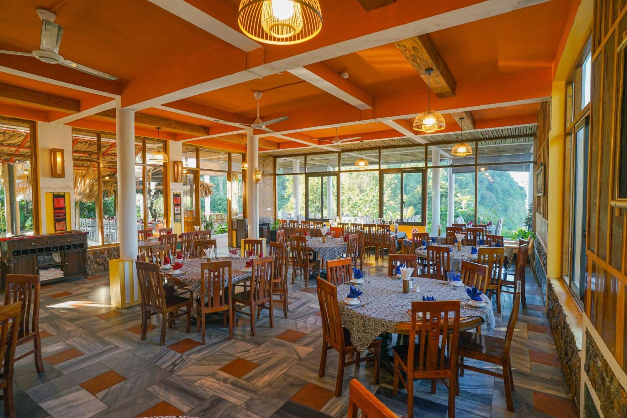 Bakhan Village Resort Mai Châu Exterior foto