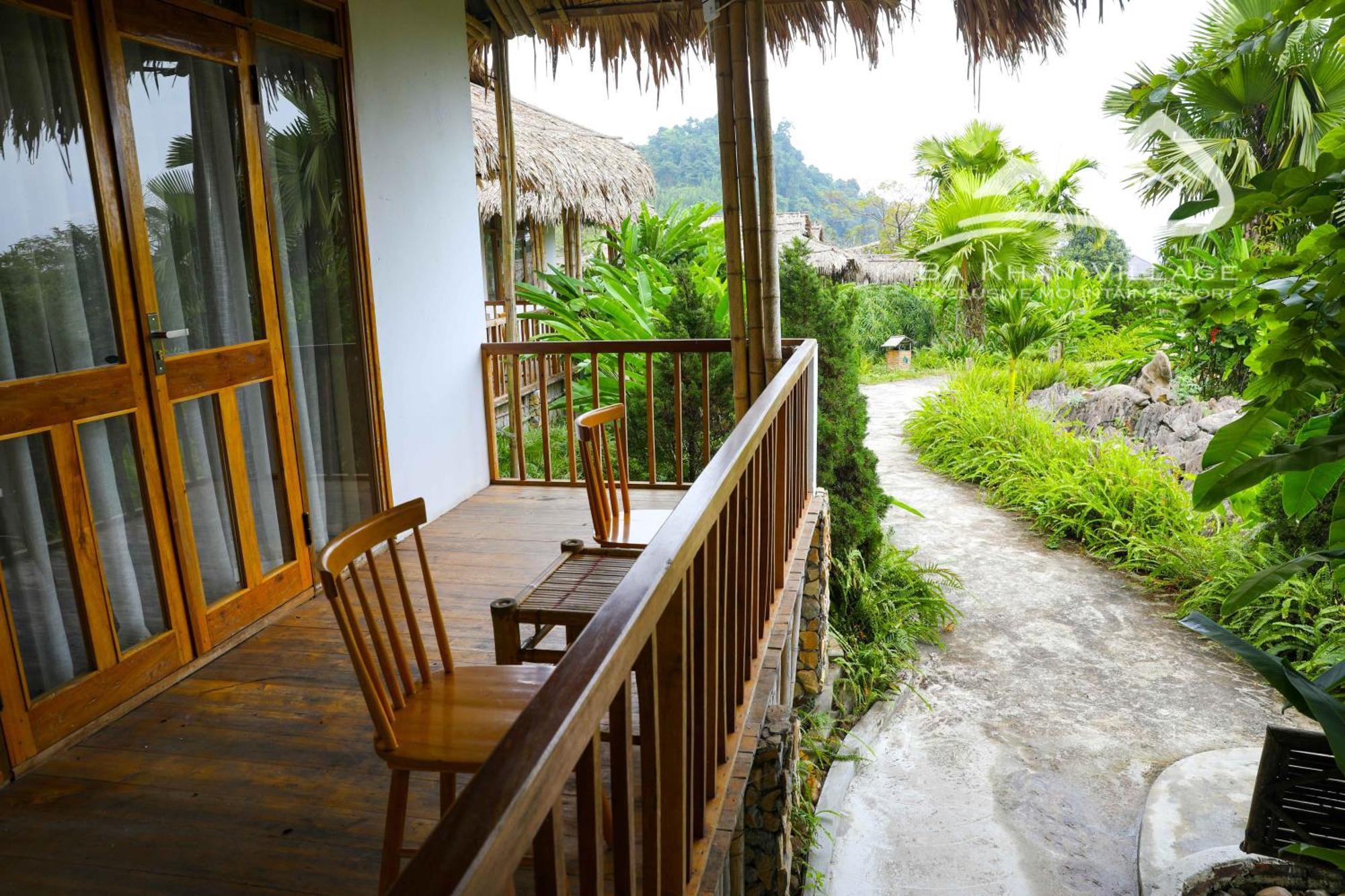 Bakhan Village Resort Mai Châu Exterior foto