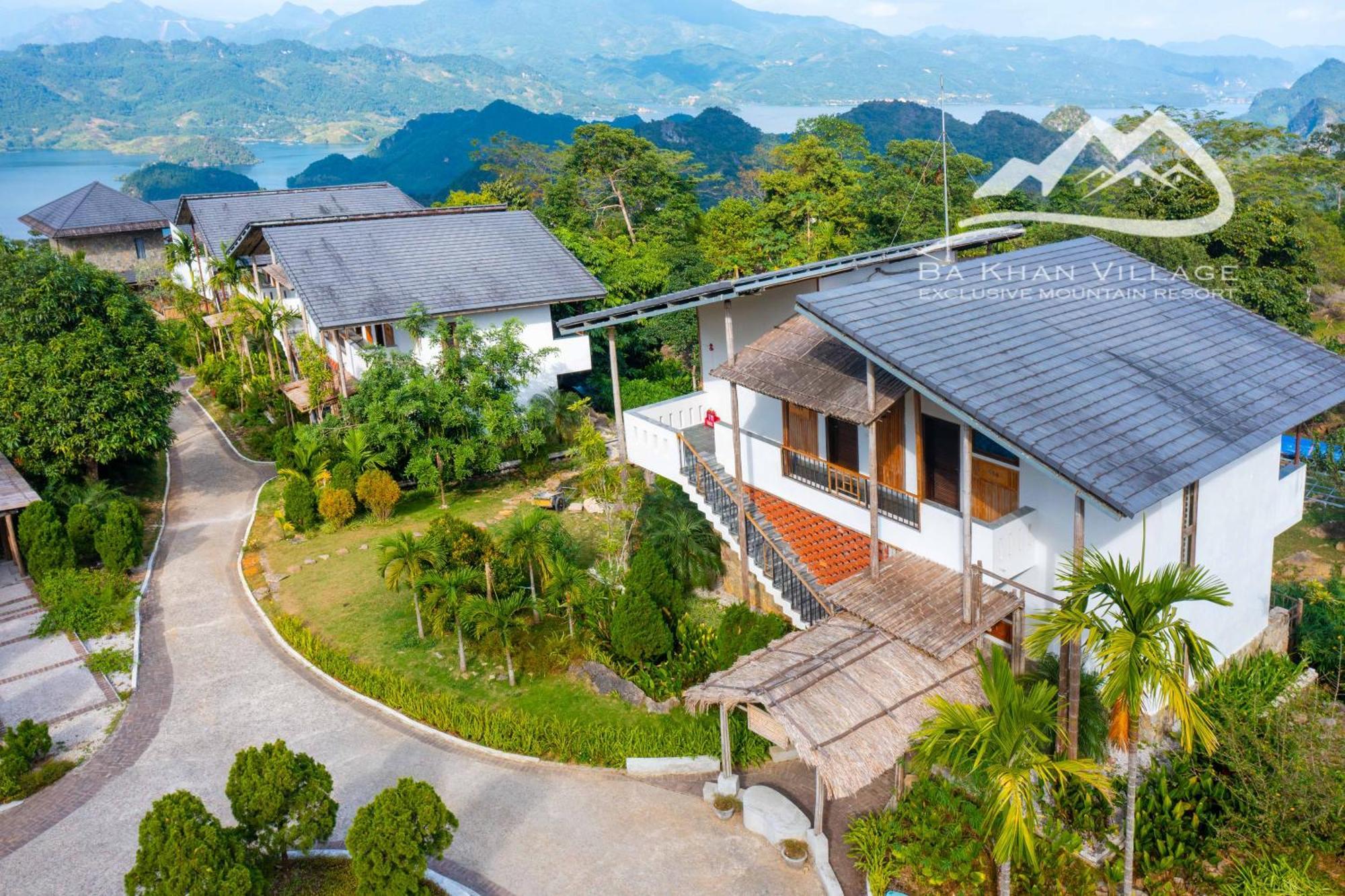 Bakhan Village Resort Mai Châu Exterior foto