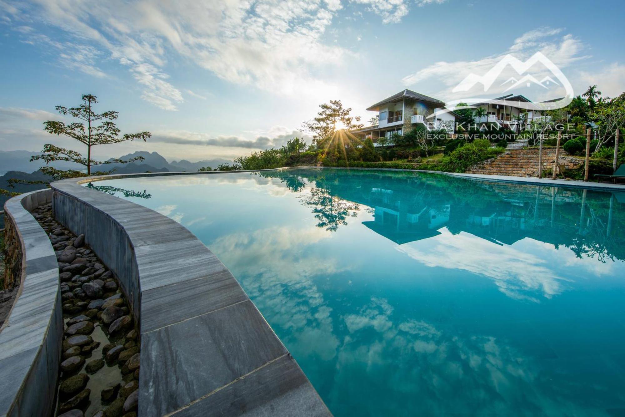 Bakhan Village Resort Mai Châu Exterior foto