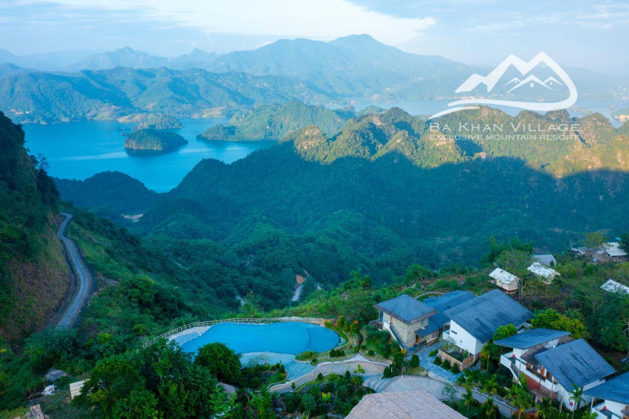Bakhan Village Resort Mai Châu Exterior foto