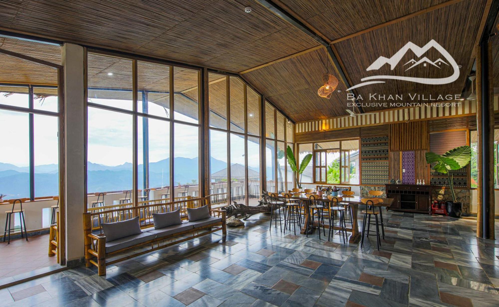 Bakhan Village Resort Mai Châu Exterior foto