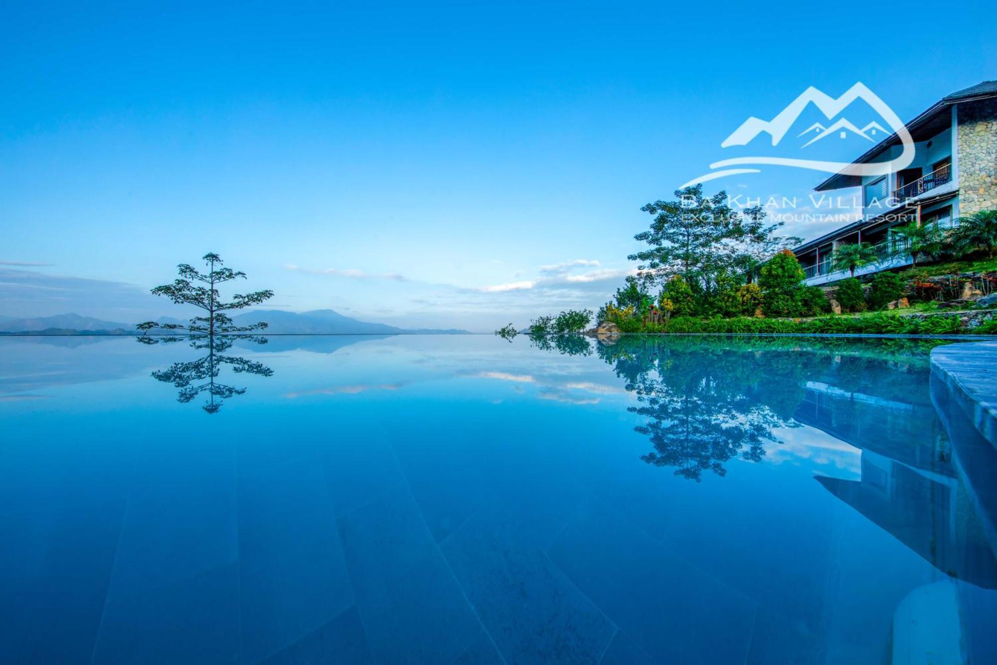 Bakhan Village Resort Mai Châu Exterior foto
