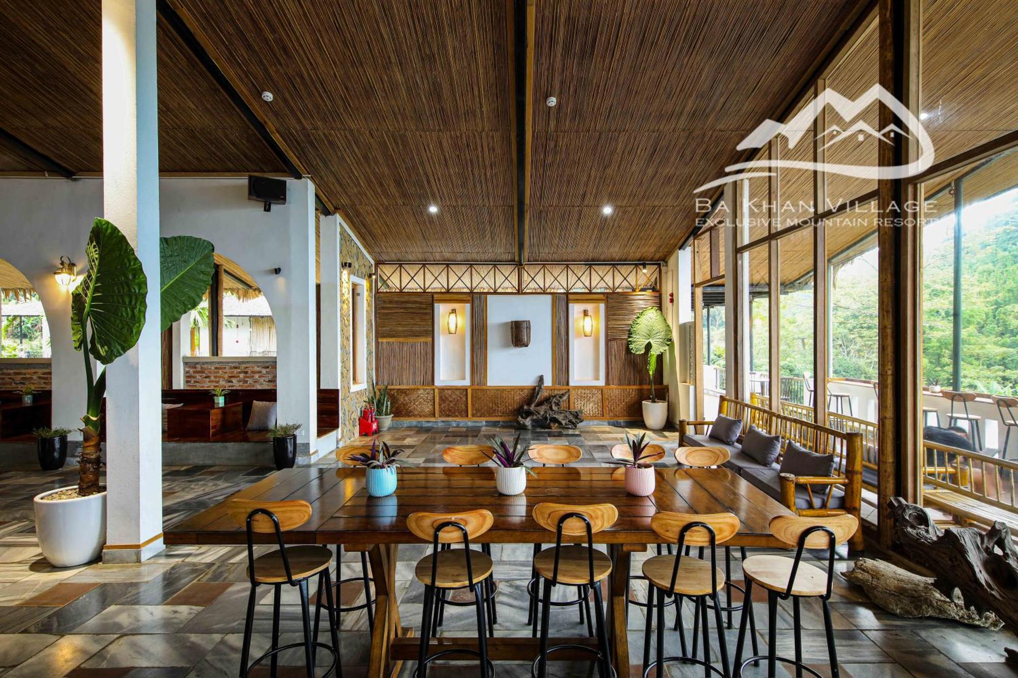 Bakhan Village Resort Mai Châu Exterior foto