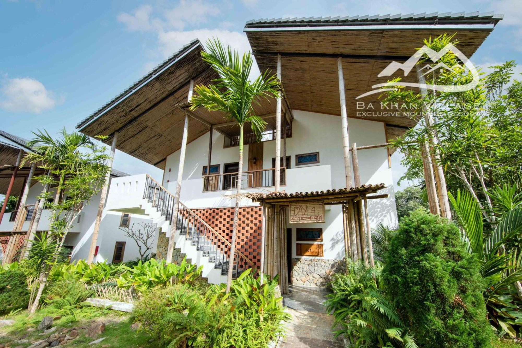 Bakhan Village Resort Mai Châu Exterior foto