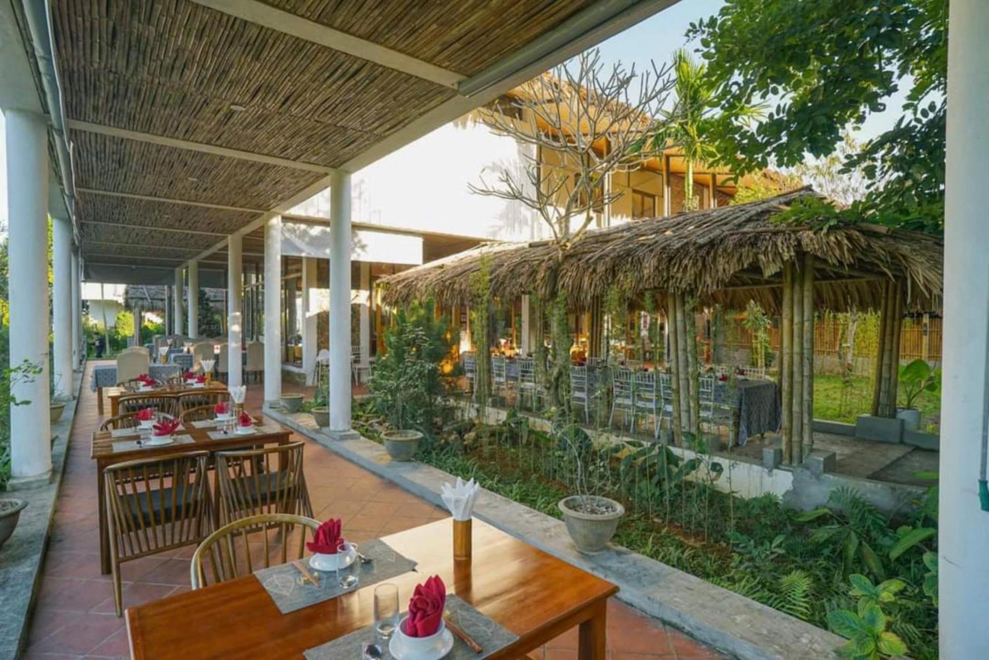 Bakhan Village Resort Mai Châu Exterior foto