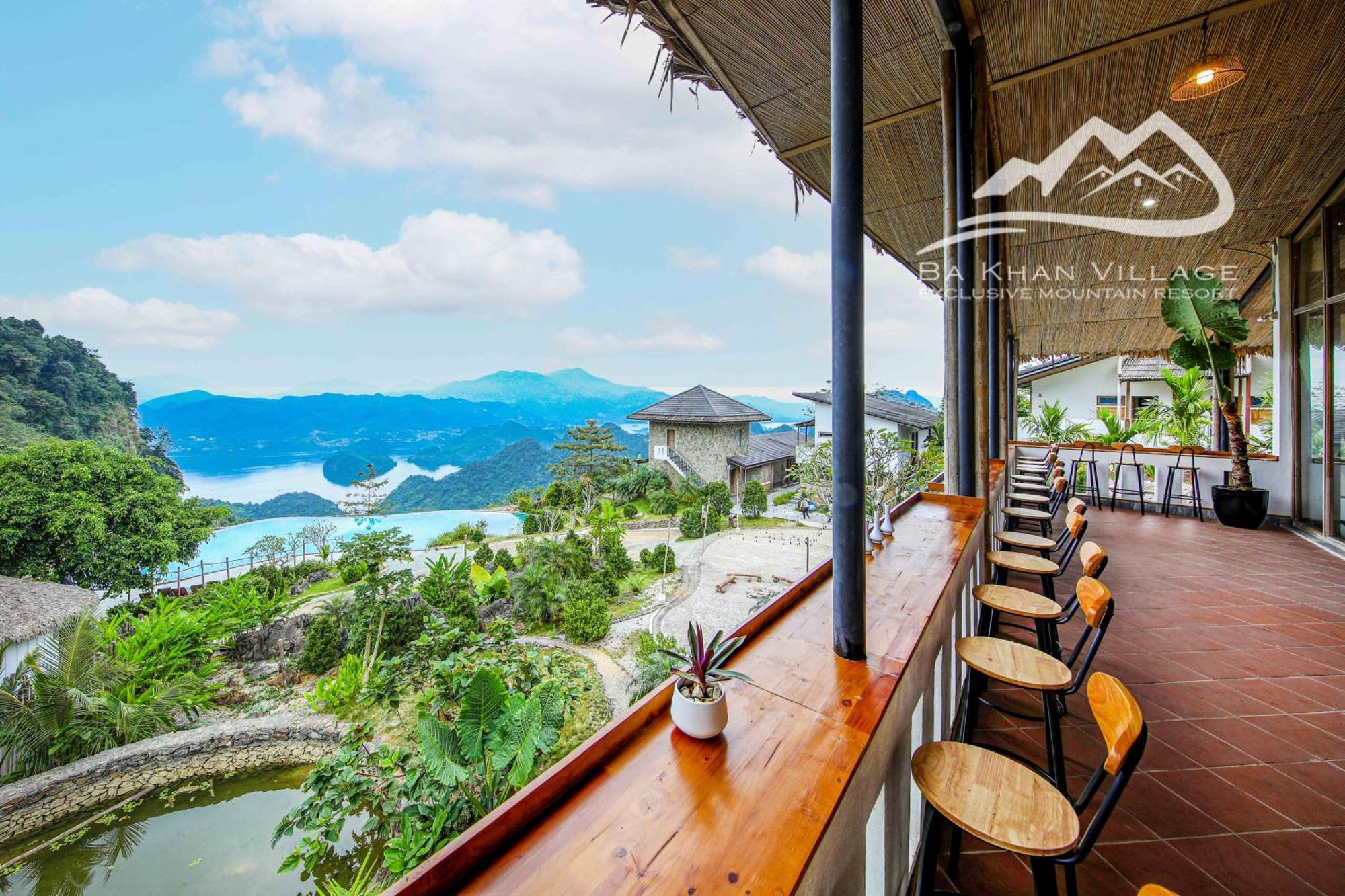 Bakhan Village Resort Mai Châu Exterior foto