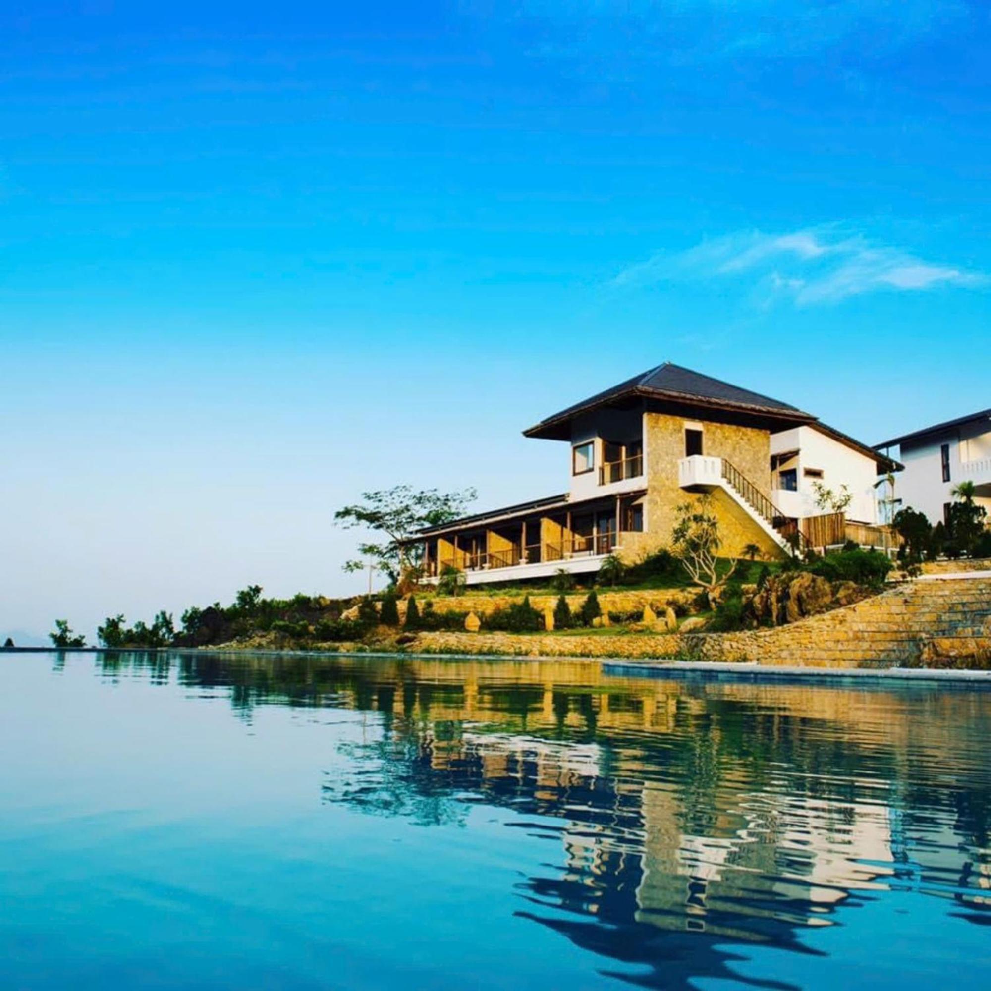 Bakhan Village Resort Mai Châu Exterior foto