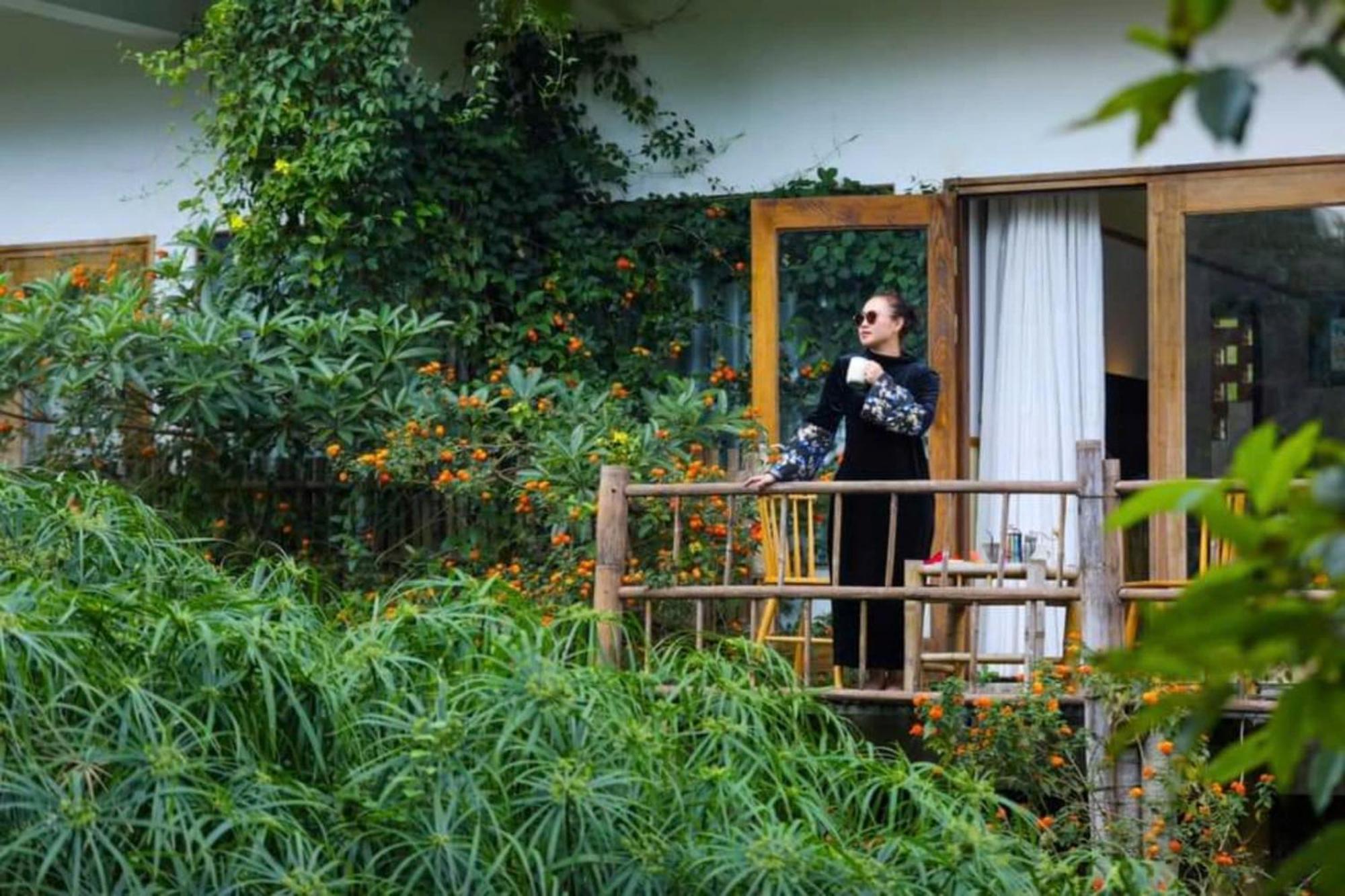 Bakhan Village Resort Mai Châu Exterior foto