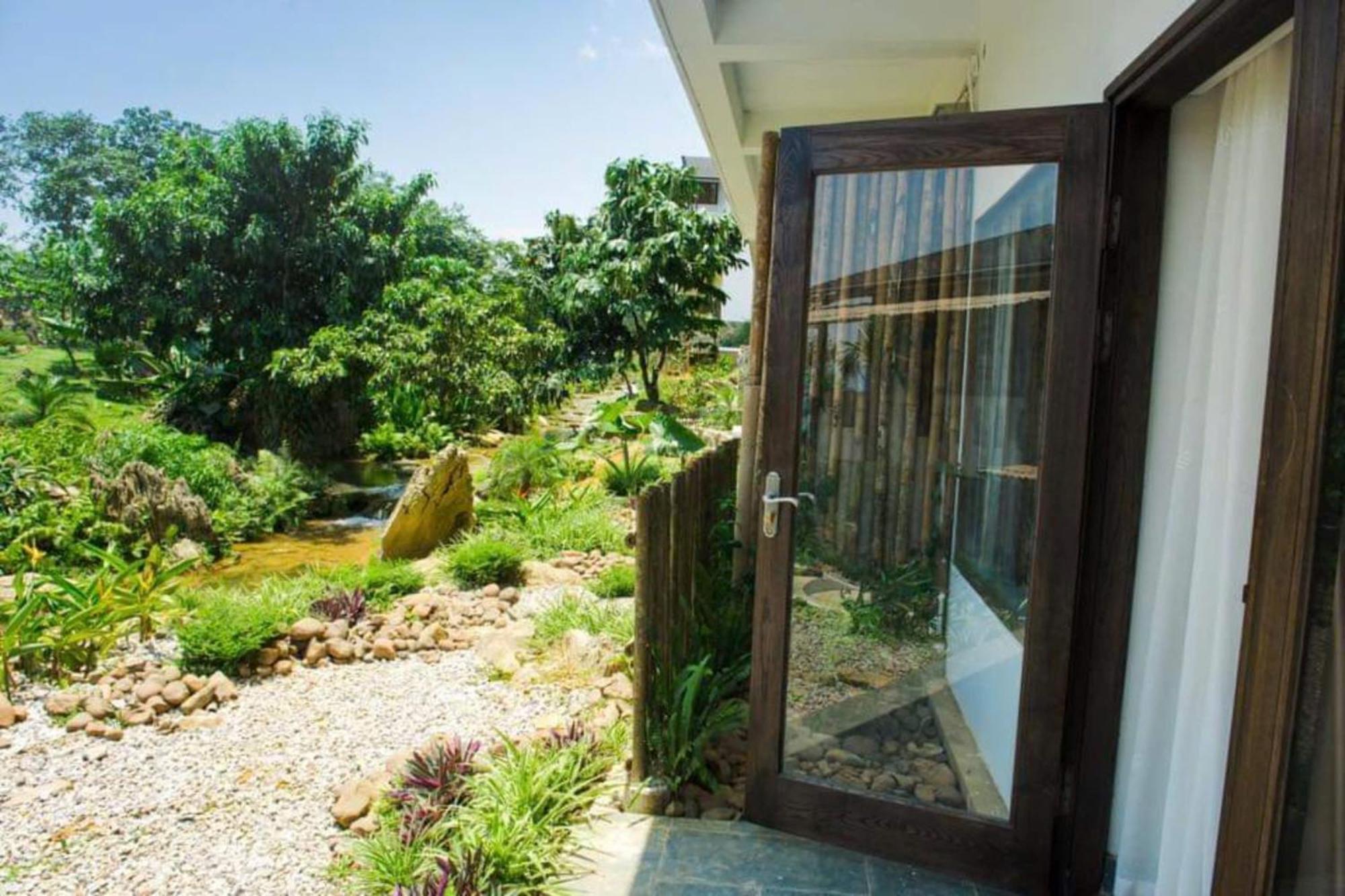 Bakhan Village Resort Mai Châu Exterior foto