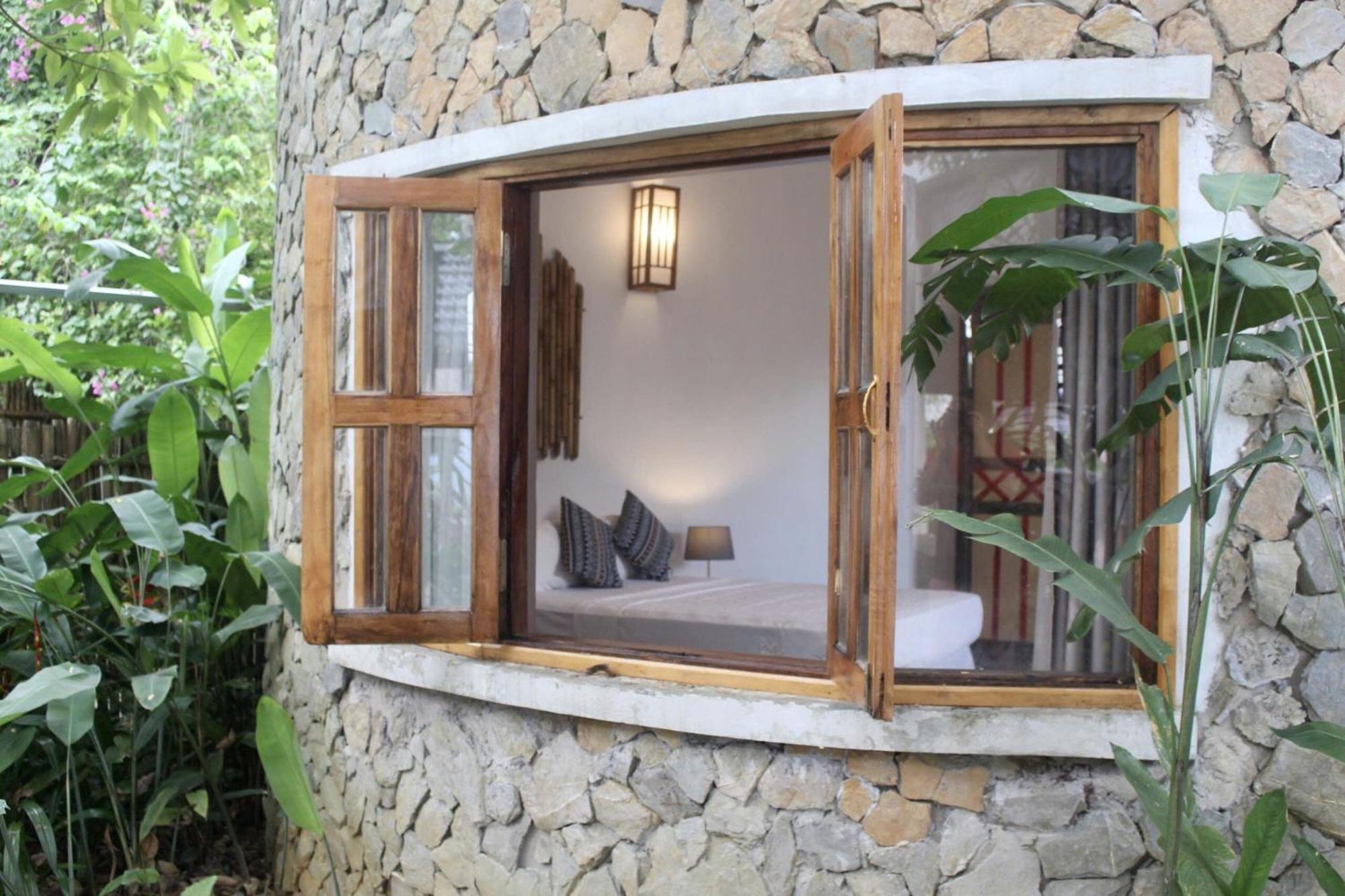 Bakhan Village Resort Mai Châu Exterior foto
