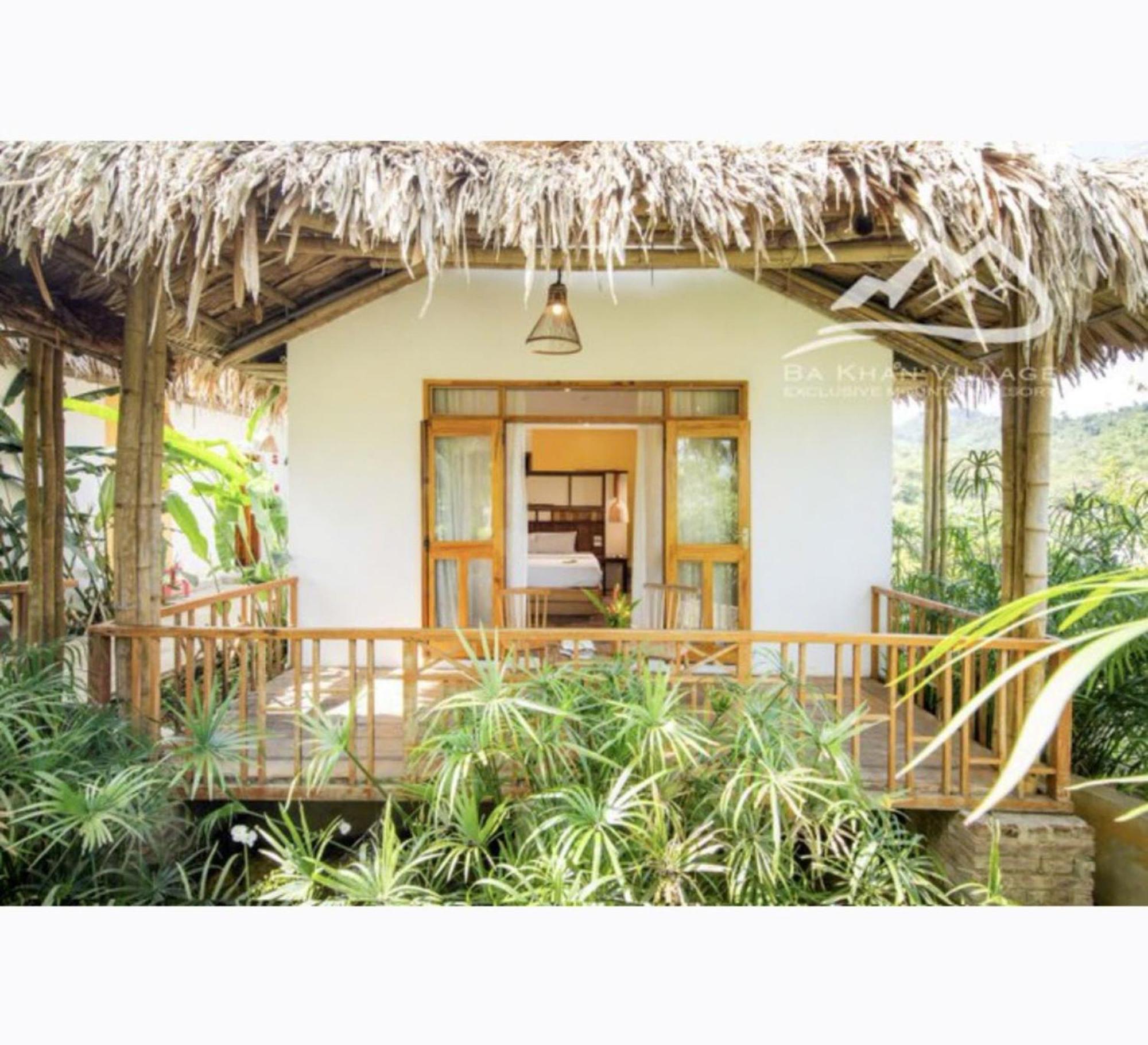 Bakhan Village Resort Mai Châu Exterior foto